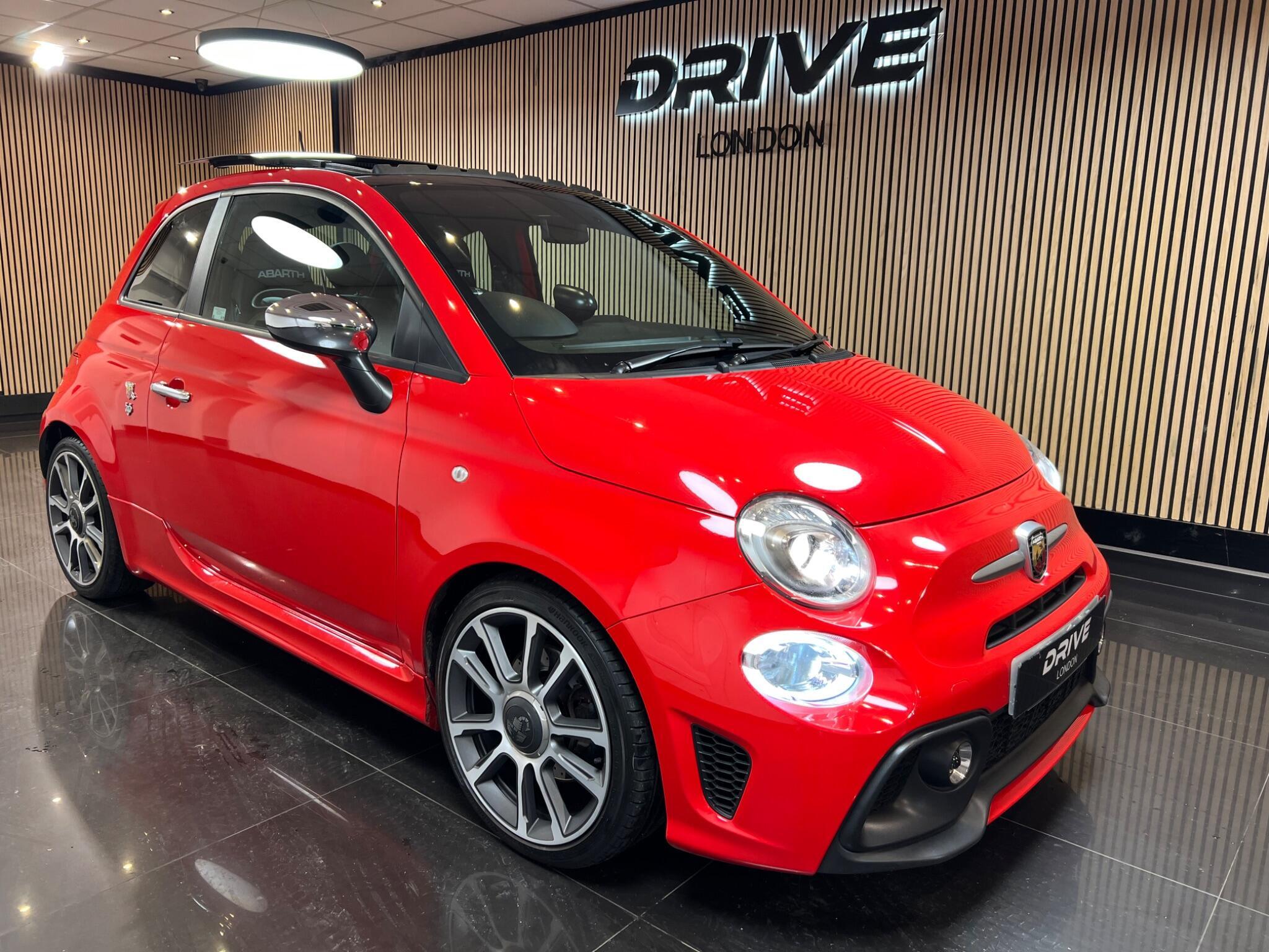 Abarth 595